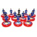 Subbuteo Andrew Table Soccer Paris St Germain 2018-19 on WSB Professional Bases